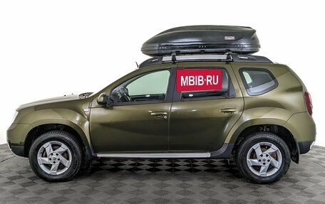 Renault Duster I рестайлинг, 2019 год, 1 450 000 рублей, 8 фотография