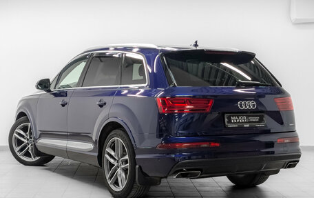 Audi Q7, 2018 год, 5 000 000 рублей, 7 фотография
