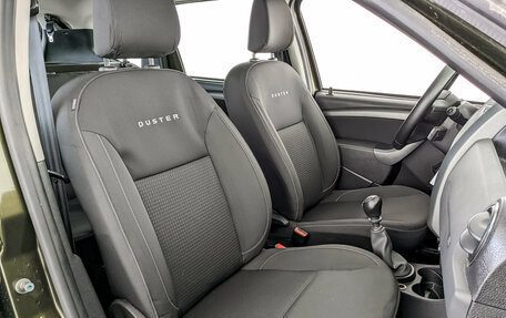 Renault Duster I рестайлинг, 2019 год, 1 450 000 рублей, 23 фотография