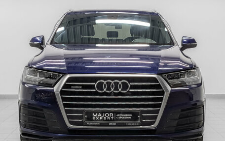 Audi Q7, 2018 год, 5 000 000 рублей, 2 фотография