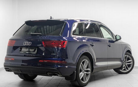 Audi Q7, 2018 год, 5 000 000 рублей, 5 фотография
