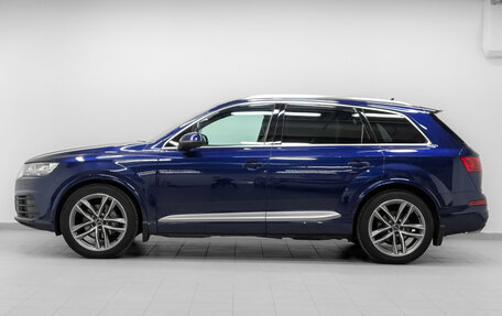 Audi Q7, 2018 год, 5 000 000 рублей, 8 фотография