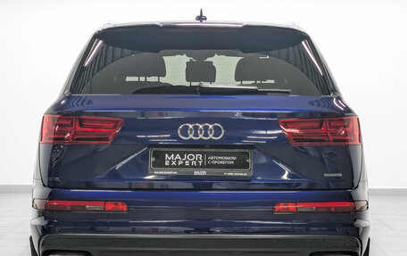 Audi Q7, 2018 год, 5 000 000 рублей, 6 фотография