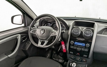 Renault Duster I рестайлинг, 2019 год, 1 450 000 рублей, 28 фотография