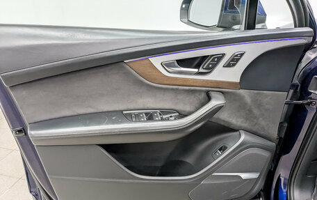 Audi Q7, 2018 год, 5 000 000 рублей, 19 фотография