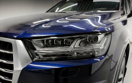 Audi Q7, 2018 год, 5 000 000 рублей, 17 фотография