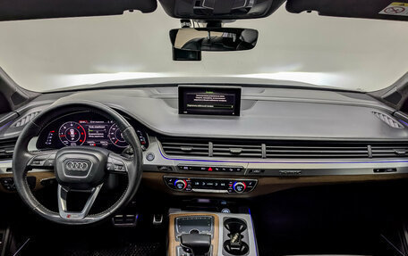 Audi Q7, 2018 год, 5 000 000 рублей, 14 фотография