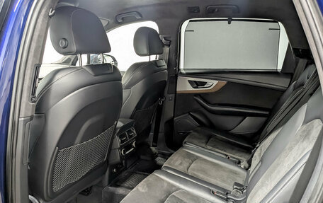 Audi Q7, 2018 год, 5 000 000 рублей, 12 фотография