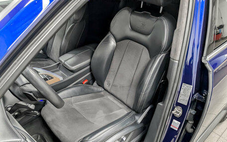 Audi Q7, 2018 год, 5 000 000 рублей, 20 фотография