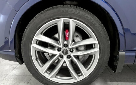 Audi Q7, 2018 год, 5 000 000 рублей, 18 фотография