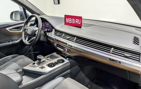 Audi Q7, 2018 год, 5 000 000 рублей, 11 фотография