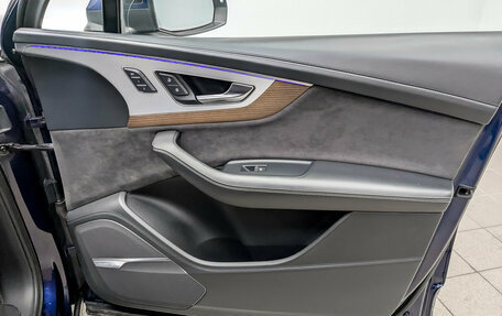 Audi Q7, 2018 год, 5 000 000 рублей, 26 фотография