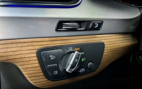 Audi Q7, 2018 год, 5 000 000 рублей, 30 фотография