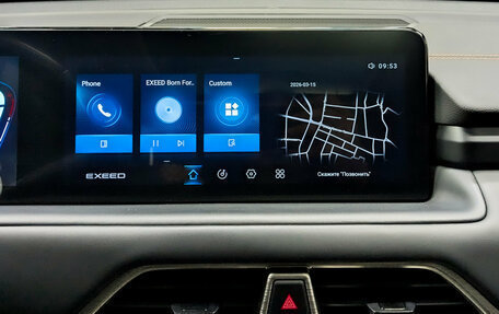 CheryExeed TXL, 2022 год, 2 200 000 рублей, 15 фотография