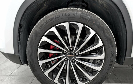 CheryExeed TXL, 2022 год, 2 200 000 рублей, 18 фотография