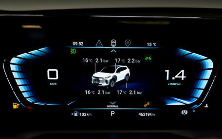 CheryExeed TXL, 2022 год, 2 200 000 рублей, 13 фотография