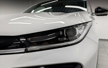 CheryExeed TXL, 2022 год, 2 200 000 рублей, 17 фотография