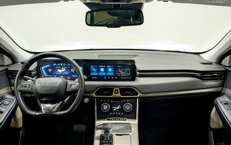 CheryExeed TXL, 2022 год, 2 200 000 рублей, 14 фотография