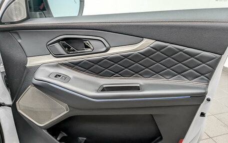 CheryExeed TXL, 2022 год, 2 200 000 рублей, 26 фотография