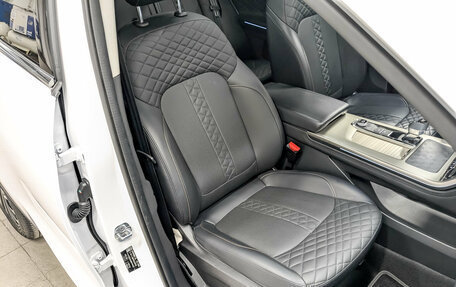 CheryExeed TXL, 2022 год, 2 200 000 рублей, 24 фотография