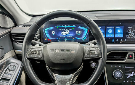 CheryExeed TXL, 2022 год, 2 200 000 рублей, 22 фотография