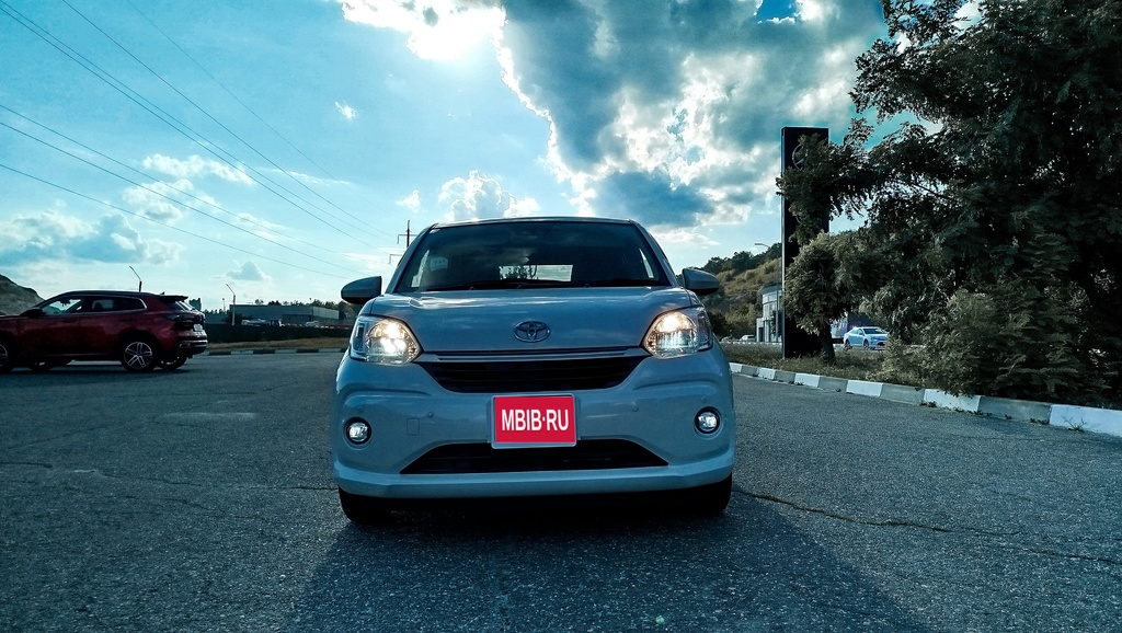 Toyota Passo III, 2018 год, 1 215 000 рублей, 10 фотография