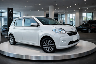 Toyota Passo III, 2018 год, 1 215 000 рублей, 1 фотография