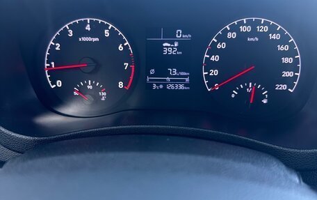 Hyundai Solaris II рестайлинг, 2019 год, 1 100 000 рублей, 12 фотография