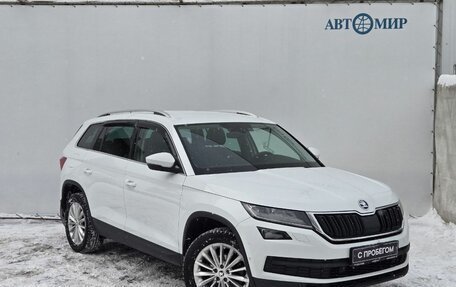 Skoda Kodiaq I, 2019 год, 2 510 000 рублей, 3 фотография