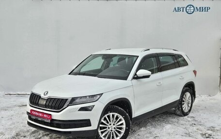 Skoda Kodiaq I, 2019 год, 2 510 000 рублей, 1 фотография