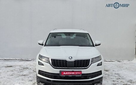 Skoda Kodiaq I, 2019 год, 2 510 000 рублей, 2 фотография