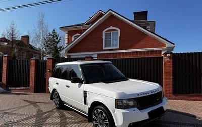 Land Rover Range Rover III, 2011 год, 1 560 000 рублей, 1 фотография