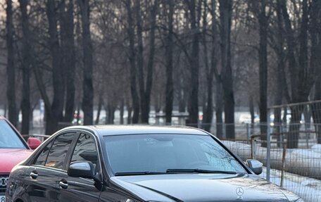 Mercedes-Benz C-Класс, 2008 год, 920 000 рублей, 1 фотография