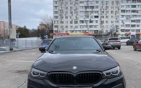BMW 5 серия, 2017 год, 2 350 000 рублей, 1 фотография