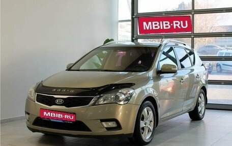 KIA cee'd I рестайлинг, 2011 год, 840 000 рублей, 1 фотография