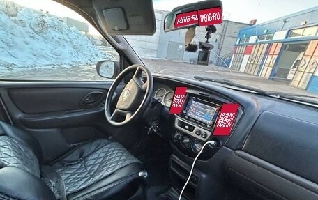 Mazda Tribute II, 2003 год, 290 000 рублей, 1 фотография