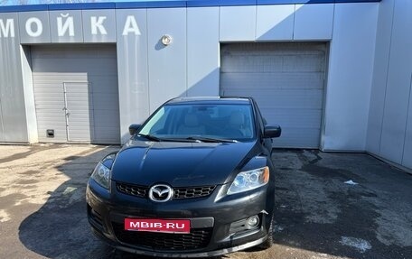 Mazda CX-7 I рестайлинг, 2006 год, 580 000 рублей, 1 фотография