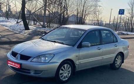 Mitsubishi Lancer IX, 2007 год, 395 000 рублей, 1 фотография
