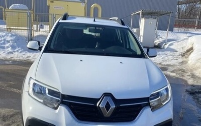 Renault Sandero II рестайлинг, 2019 год, 1 100 000 рублей, 1 фотография