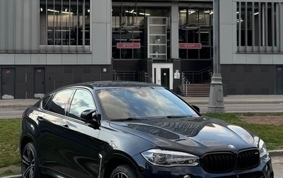 BMW X6 M, 2019 год, 5 200 000 рублей, 1 фотография