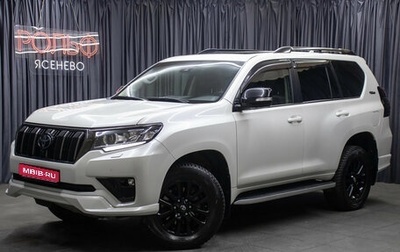 Toyota Land Cruiser Prado 150 рестайлинг 2, 2020 год, 7 298 000 рублей, 1 фотография
