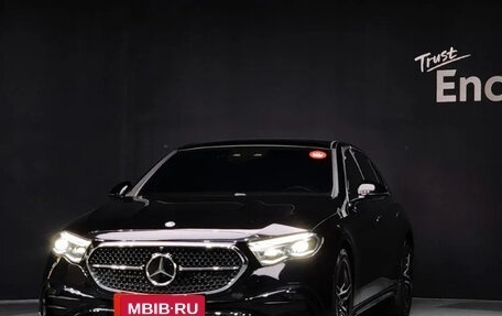 Mercedes-Benz E-Класс, 2024 год, 7 000 000 рублей, 1 фотография