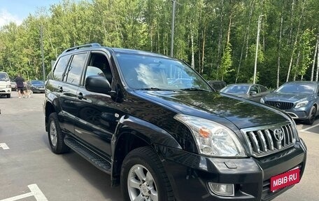 Toyota Land Cruiser Prado 120 рестайлинг, 2003 год, 1 850 000 рублей, 1 фотография