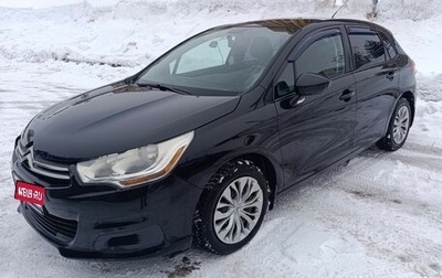 Citroen C4 II рестайлинг, 2012 год, 460 000 рублей, 1 фотография