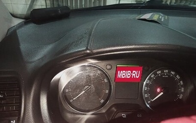 Skoda Fabia II, 2013 год, 750 000 рублей, 1 фотография