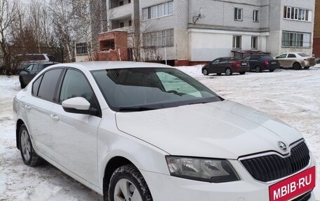 Skoda Octavia, 2016 год, 1 100 000 рублей, 1 фотография
