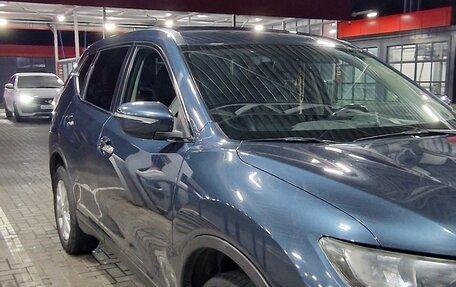 Nissan X-Trail, 2017 год, 2 500 000 рублей, 1 фотография