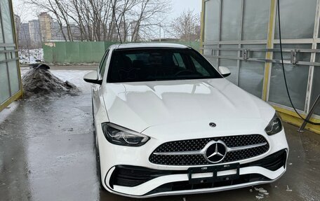 Mercedes-Benz C-Класс, 2022 год, 4 550 000 рублей, 1 фотография