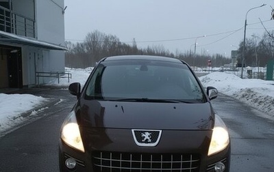 Peugeot 3008 I рестайлинг, 2013 год, 610 000 рублей, 1 фотография