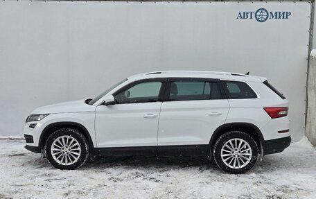 Skoda Kodiaq I, 2019 год, 2 510 000 рублей, 5 фотография
